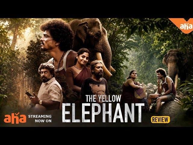 The Yellow Elephant (2026)